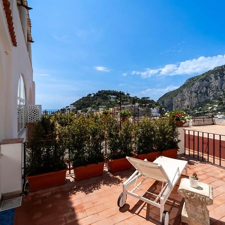 Appartement Sunbliss Capri Extérieur photo