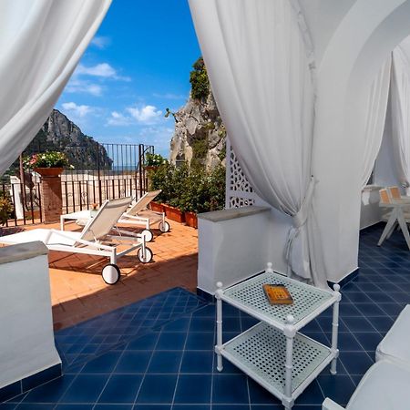 Appartement Sunbliss Capri Extérieur photo
