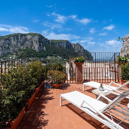 Appartement Sunbliss Capri Extérieur photo