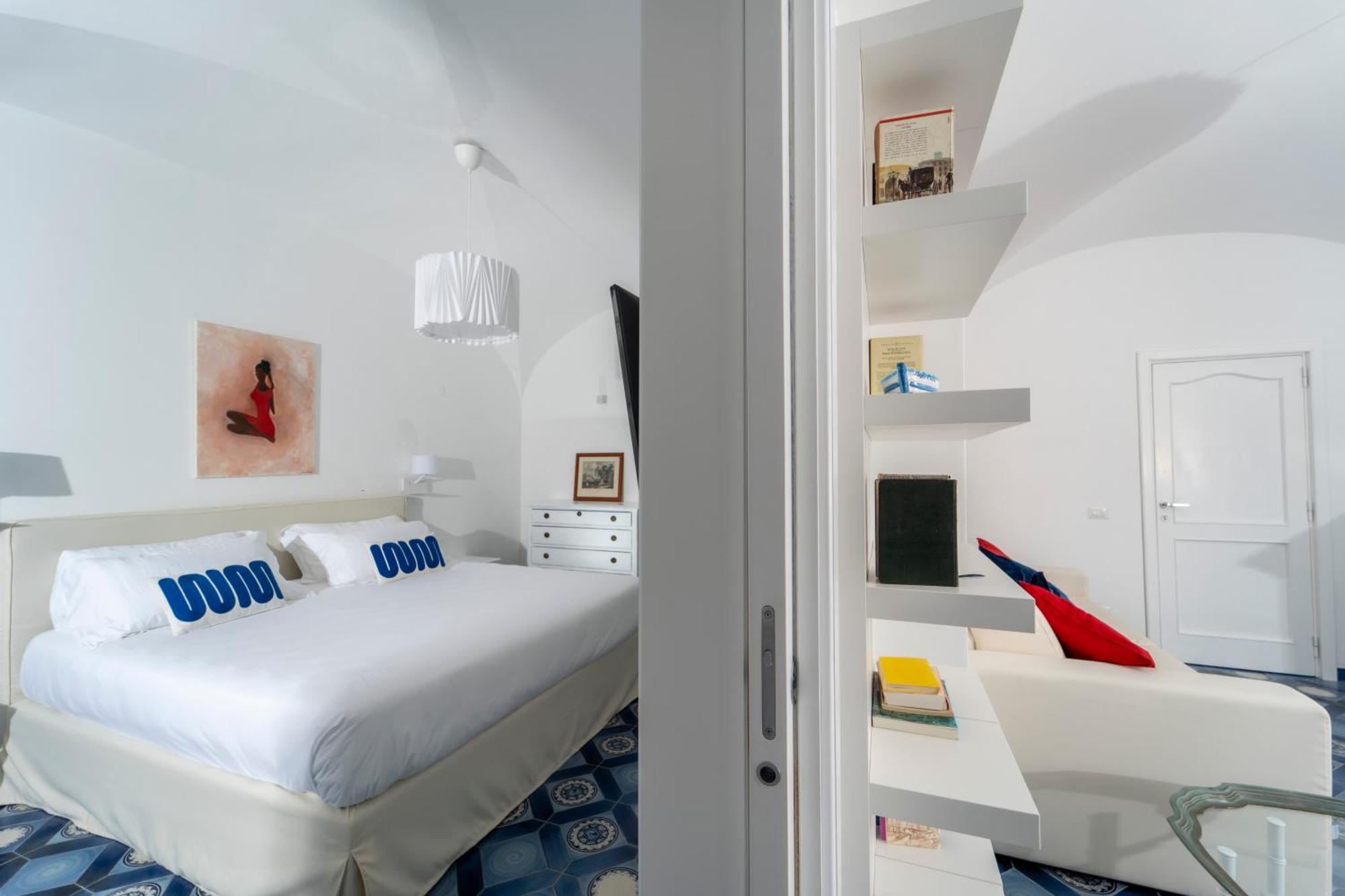 Appartement Sunbliss Capri Extérieur photo