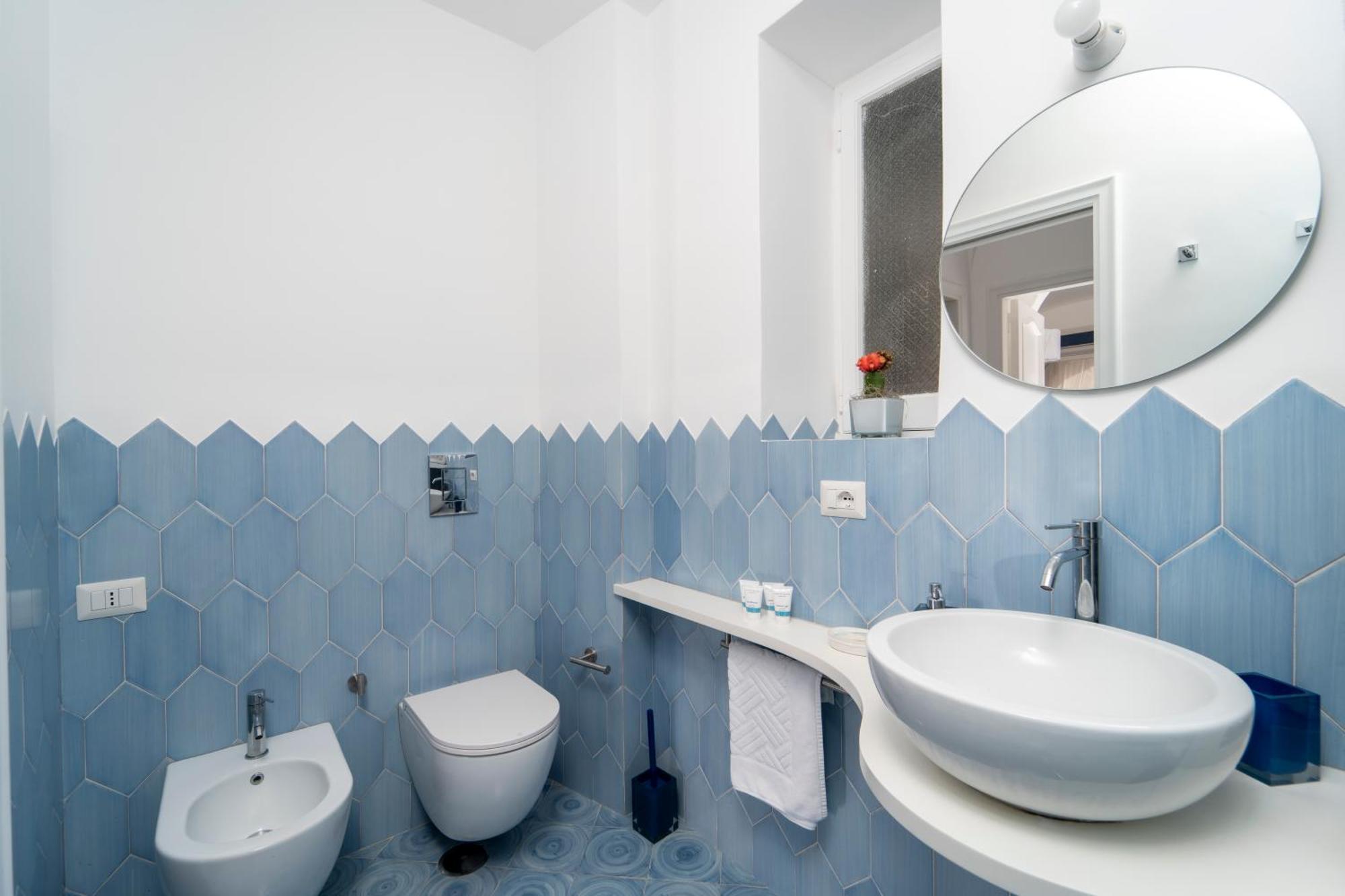 Appartement Sunbliss Capri Extérieur photo