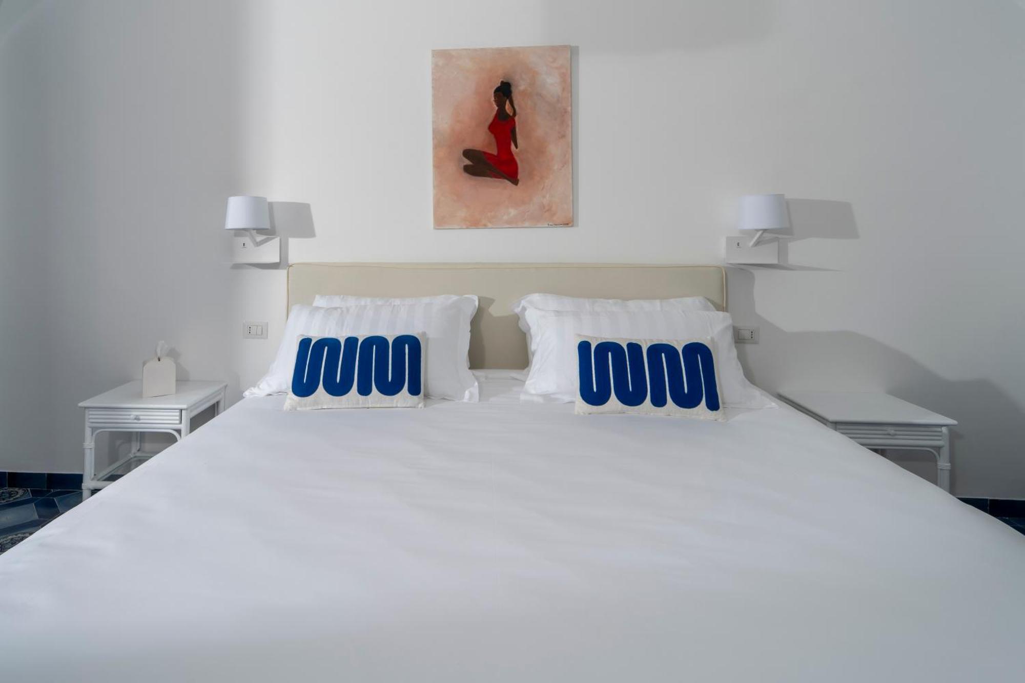 Appartement Sunbliss Capri Extérieur photo