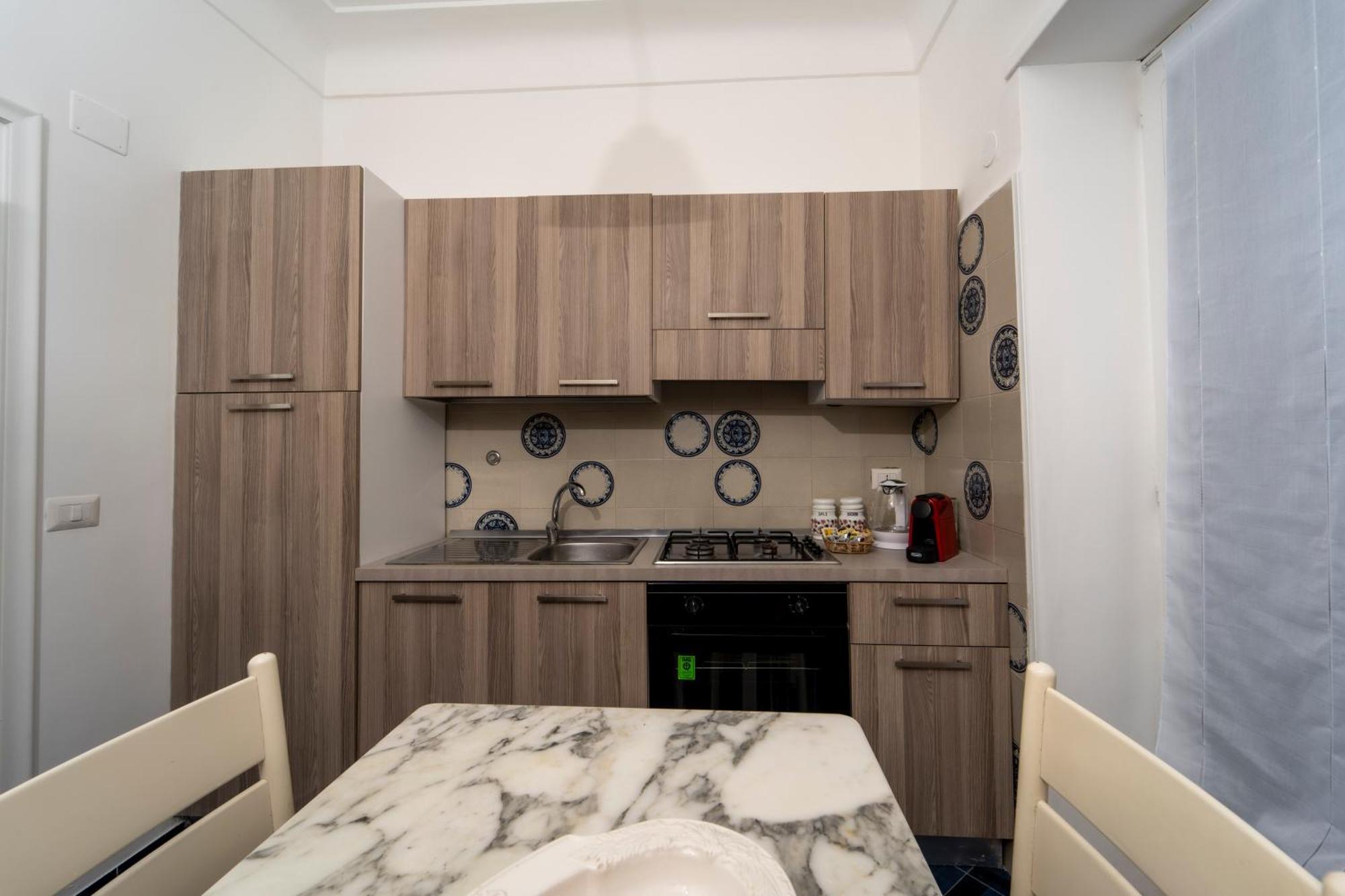 Appartement Sunbliss Capri Extérieur photo