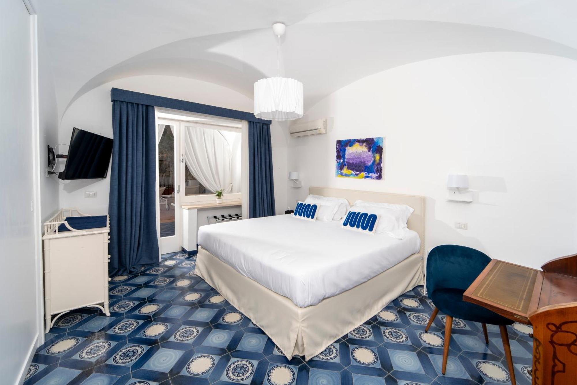 Appartement Sunbliss Capri Extérieur photo